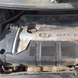 Repuestos y Desarmaduria HYUNDAI TRAJET 2.0 G4GC DOHC 16 VALV 4X2 2006 2007 2008