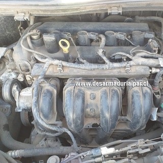 Repuestos y Desarmaduria FORD ESCAPE 2.5 JHJ2 DOHC 16 VALV 4X2 2017 2018 2019 2020