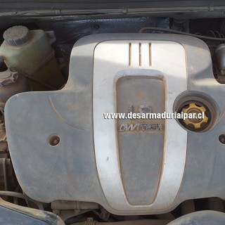Repuestos y Desarmaduria MG 6 MAGNETTE 1.8 18K4C DOHC 16 VALV 4X2 2014 2015