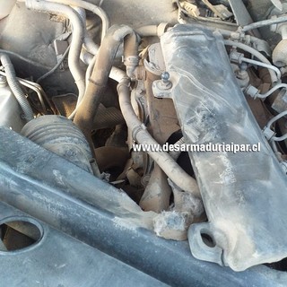 Repuestos y Desarmaduria MAZDA BT50 3.2 P5AT DOHC 20 VALV 4X4 DIESEL 2013 2014 2015