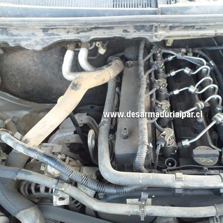 Repuestos y Desarmaduria MAZDA BT50 3.2 P5AT DOHC 20 VALV 4X4 DIESEL 2013 2014 2015