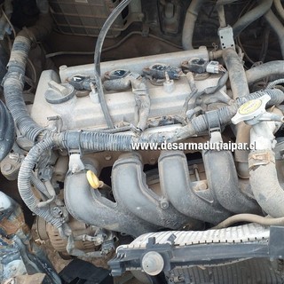 Repuestos y Desarmaduria TOYOTA YARIS 1.5 1NZ DOHC 16 VALV 4X2 2006 2007 2008 2009 2010 2011 2012 2013