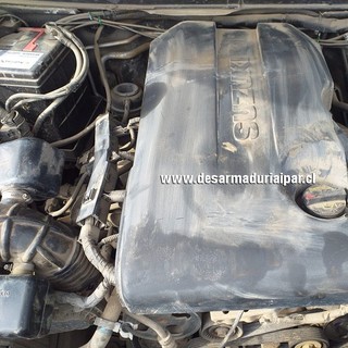 Repuestos y Desarmaduria SUZUKI GRAND VITARA 2.4 J24B DOHC 16 VALV 4X4 2006 2007 2008 2009 2010 2011 2012