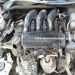 Repuestos y Desarmaduria PEUGEOT 208 1.2 10J2 DOHC 16 VALV 4X2 2016 2017 2018 2019 2020