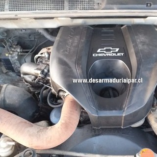 Repuestos y Desarmaduria CHEVROLET DMAX 2.5 4JK1-TCY DOHC 16 VALV 4X4 DIESEL 2015 2016 2017
