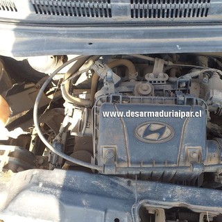 Repuestos y Desarmaduria HYUNDAI EON 800 G3HA SOHC 9 VALV 4X2 2013 2014 2015 2016 2017