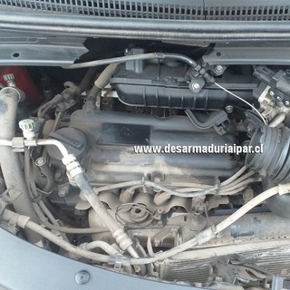 Repuestos y Desarmaduria HYUNDAI I10 1.1 G4HG SOHC 12 VALV 4X2 2011 2012 2013