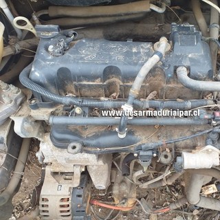 Repuestos y Desarmaduria FORD ECOSPORT 1.6 FYJA SOHC 8 VALV 4X2 2003 2004 2005 2006 2007 2008