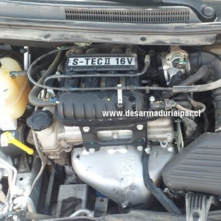 Repuestos y Desarmaduria CHEVROLET SPARK GT 1.2 Z22 DOHC 16 VALV 4X2 2018 2019 2020 2021