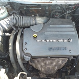 Repuestos y Desarmaduria SUZUKI AERIO 1.6 M16A DOHC 16 VALV 4X2 2004 2005 2006 2007 2008 2009 2010