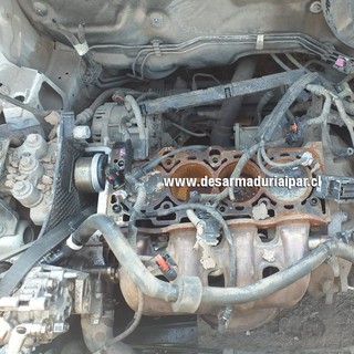 Repuestos y Desarmaduria CHEVROLET SONIC 1.6 F16D DOHC 16 VALV 4X2 2012 2013 2014 2015 2016 2017