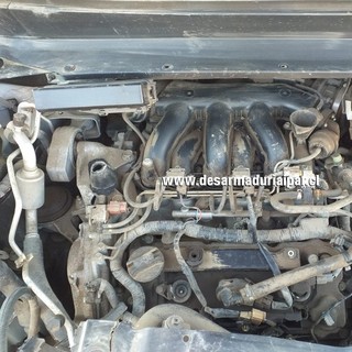 Repuestos y Desarmaduria NISSAN PATHFINDER 3.5 VQ35 DOHC 24 VALV 4X4 2014 2015 2016 2017