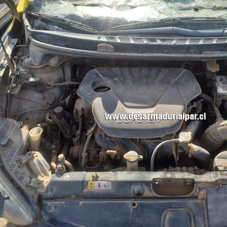 Repuestos y Desarmaduria HYUNDAI ELANTRA 1.6 G4FG DOHC 16 VALV 4X2 2012 2013