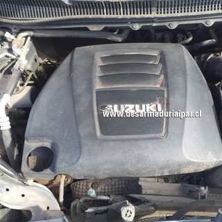 Repuestos y Desarmaduria SUZUKI KIZASHI 2.4 J24B DOHC 16 VALV 4X2 2010 2011 2012 2013 2014 2015 2016