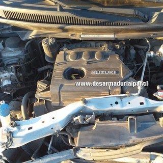 Repuestos y Desarmaduria SUZUKI CELERIO 1.0 K10B DOHC 12 VALV 4X2 2005 2006 2007 2008 2009 2010 2011 2012 2013 2014