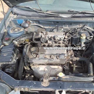 Repuestos y Desarmaduria SUZUKI BALENO 1.6 G16B SOHC 16 VALV 4X2 1999 2000 2001 2002 2003 2004 2005