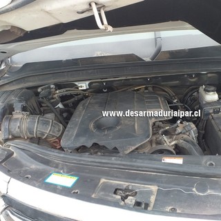 Repuestos y Desarmaduria SSANGYONG MUSSO 2.2 D22Y DOHC 16 VALV 4X4 DIESEL 2018 2019 2020 2021