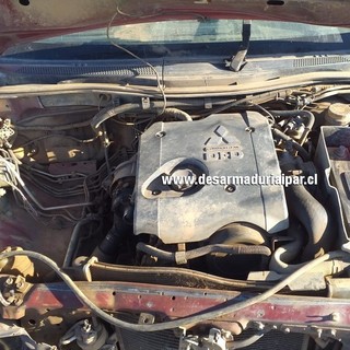 Repuestos y Desarmaduria MITSUBISHI L200 KATANA 2.5 4D56T EURO V DOHC 16 VALV 4X4 DIESEL 2010 2011 2012 2013 2014 2015