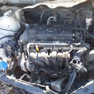 Repuestos y Desarmaduria KIA RIO 4 1.4 G4FA DOHC 16 VALV 4X2 2016 2017