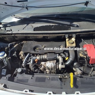 Repuestos y Desarmaduria PEUGEOT PARTNER 1.6 10JB SOHC 8 VALV 4X2 DIESEL 2012 2013 2014 2015
