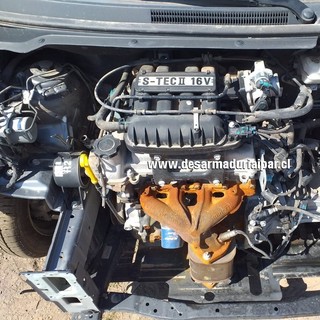 Repuestos y Desarmaduria CHEVROLET SPARK GT 1.2 Z22 DOHC 16 VALV 4X2 2018 2019 2020 2021