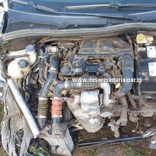 Repuestos y Desarmaduria PEUGEOT 2008 ALLURE 1.6 10JB SOHC 16 VALV 4X2 DIESEL 2014 2015 2016