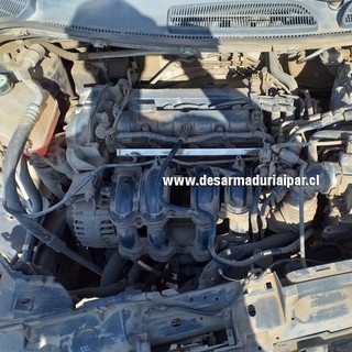 Repuestos y Desarmaduria FORD FIESTA 1.6 FYJB DOHC 16 VALV 4X2 2011 2012 2013