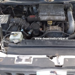 Repuestos y Desarmaduria MAHINDRA SCORPIO 2.2 HG EURO IV DOHC 16 VALV 4X2 DIESEL 2010 2011 2012 2013 2014 2015 2016 2017
