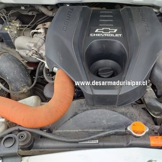 Repuestos y Desarmaduria CHEVROLET DMAX 2.5 4JK1-TCY DOHC 16 VALV 4X2 DIESEL 2015 2016 2017