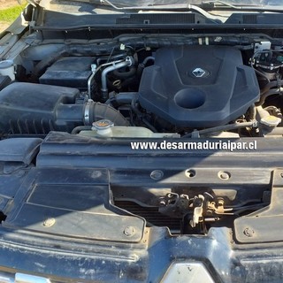 Repuestos y Desarmaduria RENAULT ALASKAN 2.3 YS23 DOHC 16 VALV 4X4 DIESEL 2017 2018 2019 2020 2021 2022 2023