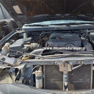 Repuestos y Desarmaduria MITSUBISHI L200 KATANA 2.5 4D56T EURO IV DOHC 16 VALV 4X2 DIESEL 2010 2011 2012 2013 2014 2015