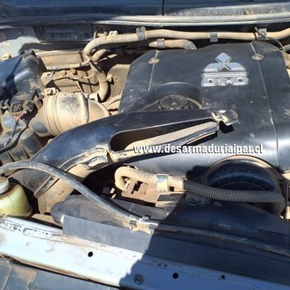 Repuestos y Desarmaduria MITSUBISHI L200 KATANA 2.5 4D56T EURO IV DOHC 16 VALV 4X2 DIESEL 2010 2011 2012 2013 2014 2015