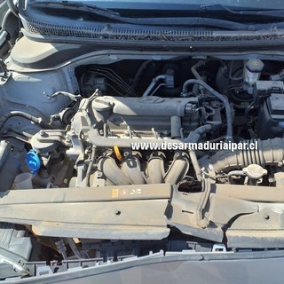 Repuestos y Desarmaduria HYUNDAI ACCENT 1.4 G4LC DOHC 16 VALV 4X2 2021 2022 2023