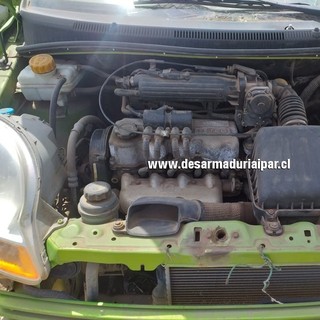 Repuestos y Desarmaduria CHEVROLET SPARK 1.0 B10S SOHC 8 VALV 4X2 2011 2012 2013 2014 2015 2016 2017