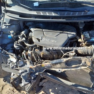 Repuestos y Desarmaduria HYUNDAI ELANTRA 1.6 G4FG DOHC 16 VALV 4X2 2014 2015 2016