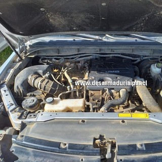 Repuestos y Desarmaduria JMC VIGUS WORK 2.5 JX4D DOHC 16 VALV 4X2 DIESEL 2020 2021 2022 2023 2024