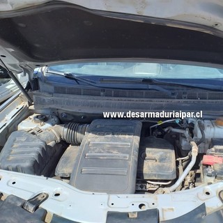 Repuestos y Desarmaduria CHEVROLET CAPTIVA 2.4 LE9 DOHC 16 VALV 4X2 2012 2013