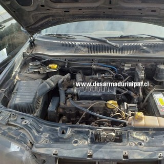 Repuestos y Desarmaduria FIAT STRADA ADVENTURE 1.8 278-264-2 SOHC 8 VALV 4X2 2005 2006 2007 2008