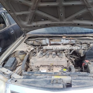 Repuestos y Desarmaduria SAMSUNG SM3 1.6 QG16 DOHC 16 VALV 4X2 2006 2007 2008