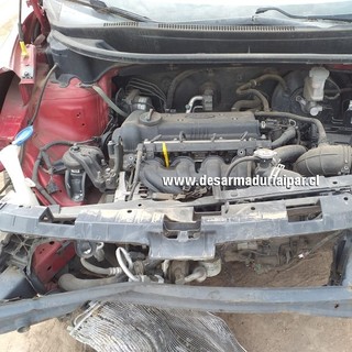 Repuestos y Desarmaduria KIA RIO 4 1.4 G4FA DOHC 16 VALV 4X2 2016 2017