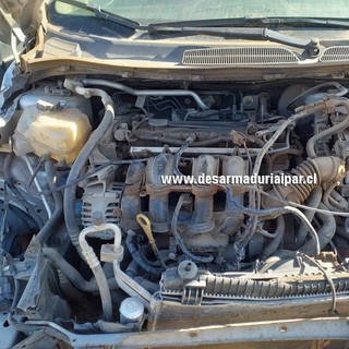 Repuestos y Desarmaduria FORD FIESTA 1.6 JTJA DOHC 16 VALV 4X2 2014 2015 2016 2017 2018