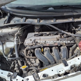 Repuestos y Desarmaduria TOYOTA COROLLA 1.6 3ZZ DOHC 16 VALV 4X2 2009 2010