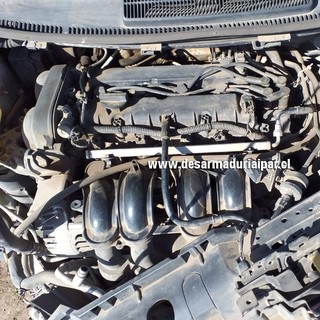 Repuestos y Desarmaduria FORD FIESTA 1.6 FYJB DOHC 16 VALV 4X2 2011 2012 2013