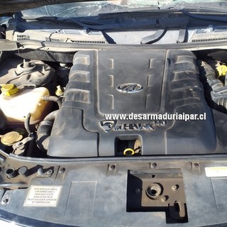 Repuestos y Desarmaduria MAHINDRA XUV 500 2.2 HN DOHC 16 VALV 4X4 DIESEL 2013 2014 2015 2016