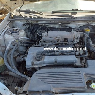 Repuestos y Desarmaduria MAZDA 323 1.6 ZM DOHC 16 VALV 4X2 2001 2002 2003 2004 2005