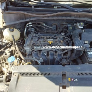 Repuestos y Desarmaduria HYUNDAI TUCSON 2.0 G4NA DOHC 16 VALV 4X2 2016 2017 2018