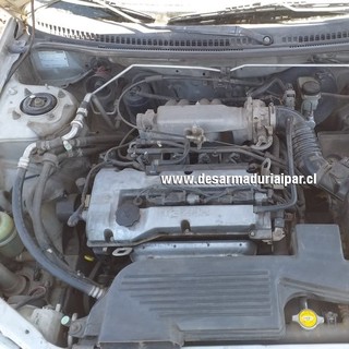 Repuestos y Desarmaduria MAZDA 323 1.6 ZM DOHC 16 VALV 4X2 1998 1999 2000