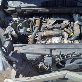 Repuestos y Desarmaduria PEUGEOT PARTNER 1.6 10JB SOHC 8 VALV 4X2 DIESEL 2016 2017 2018 2019