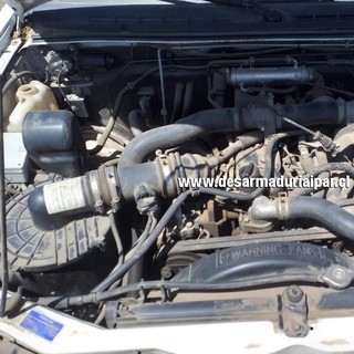 Repuestos y Desarmaduria CHEVROLET DMAX 3.0 4JH1 SOHC 8 VALV 4X2 DIESEL 2010 2011 2012 2013 2014