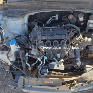 Repuestos y Desarmaduria HYUNDAI CRETA 1.6 G4FG DOHC 16 VALV 4X2 2019 2020